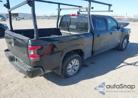 2023 Nissan Frontier Long Bed Sv 4X2 из США, поврежденный, VIN 1N6ED1FJ5PN670802